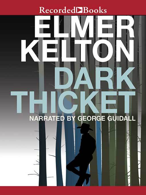 Cover image for Dark Thicket